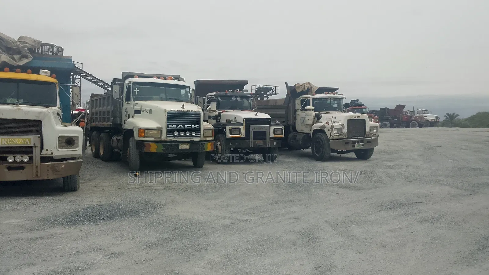 Solid Granite Company