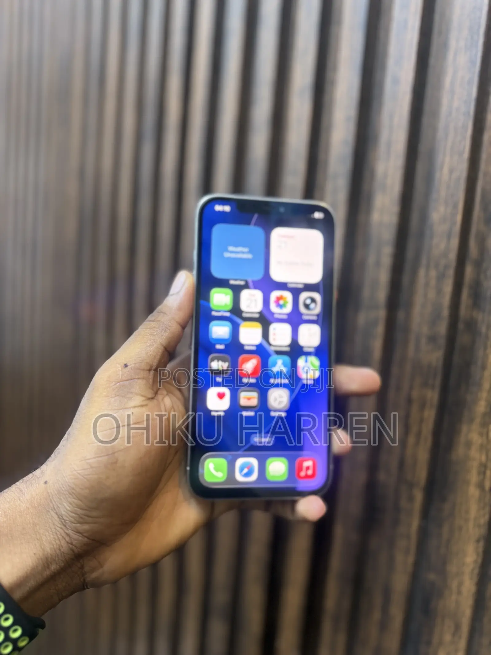 Apple iPhone 12 Pro Max 128 GB Blue