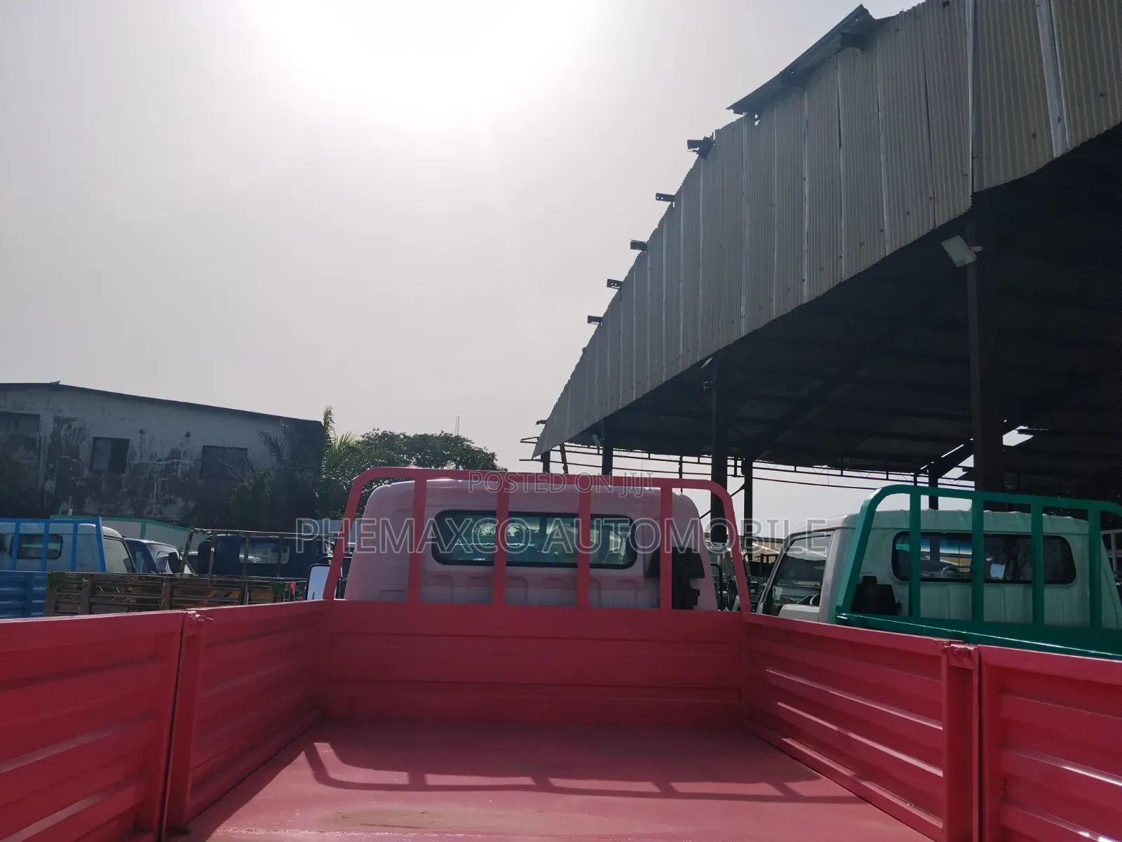 Mitsubishi Canter 4d34 Engine