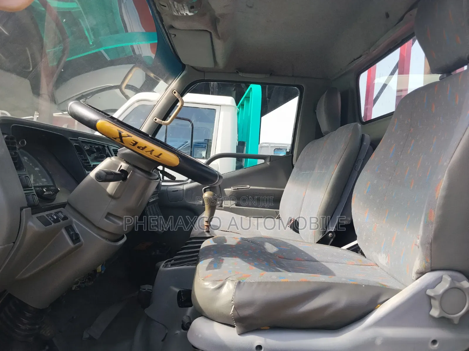 Mitsubishi Canter 4d34 Engine