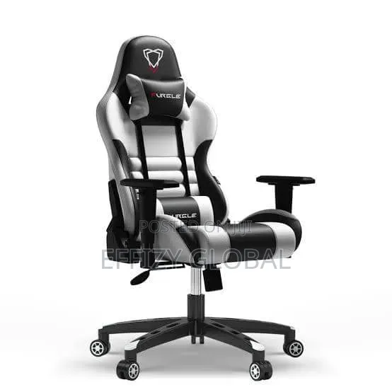 Office Game Chair With Foot Rest(Higher Quality)Different Designs
