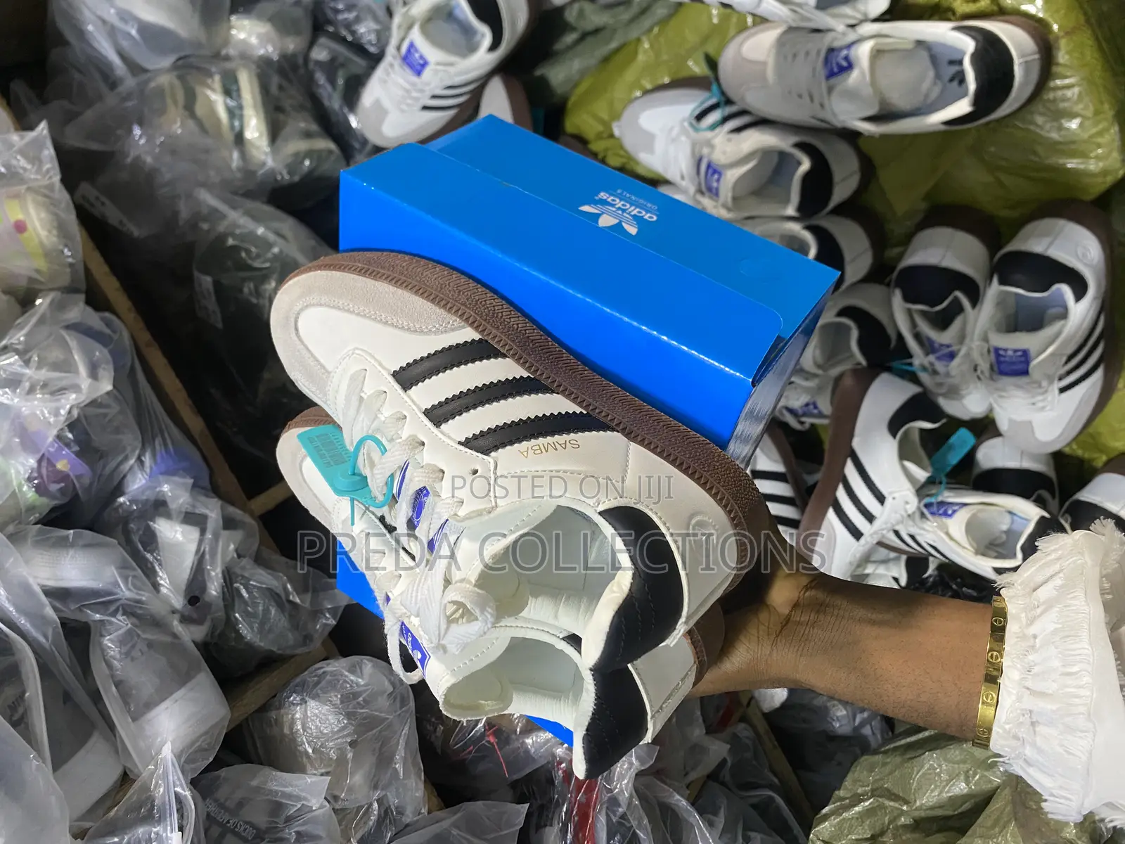 Adidas Samba Sneakers