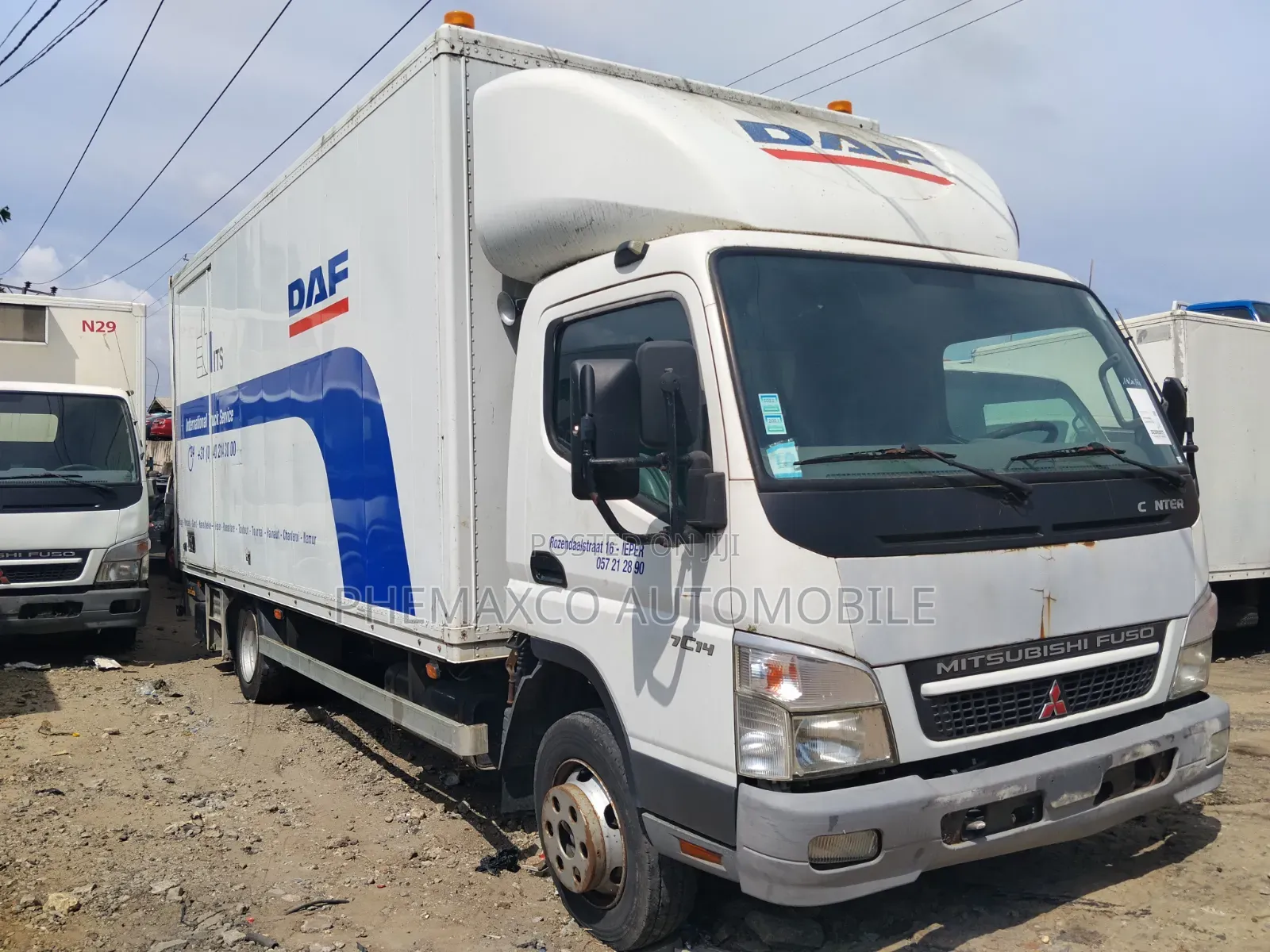 Mitsubishi Fuso