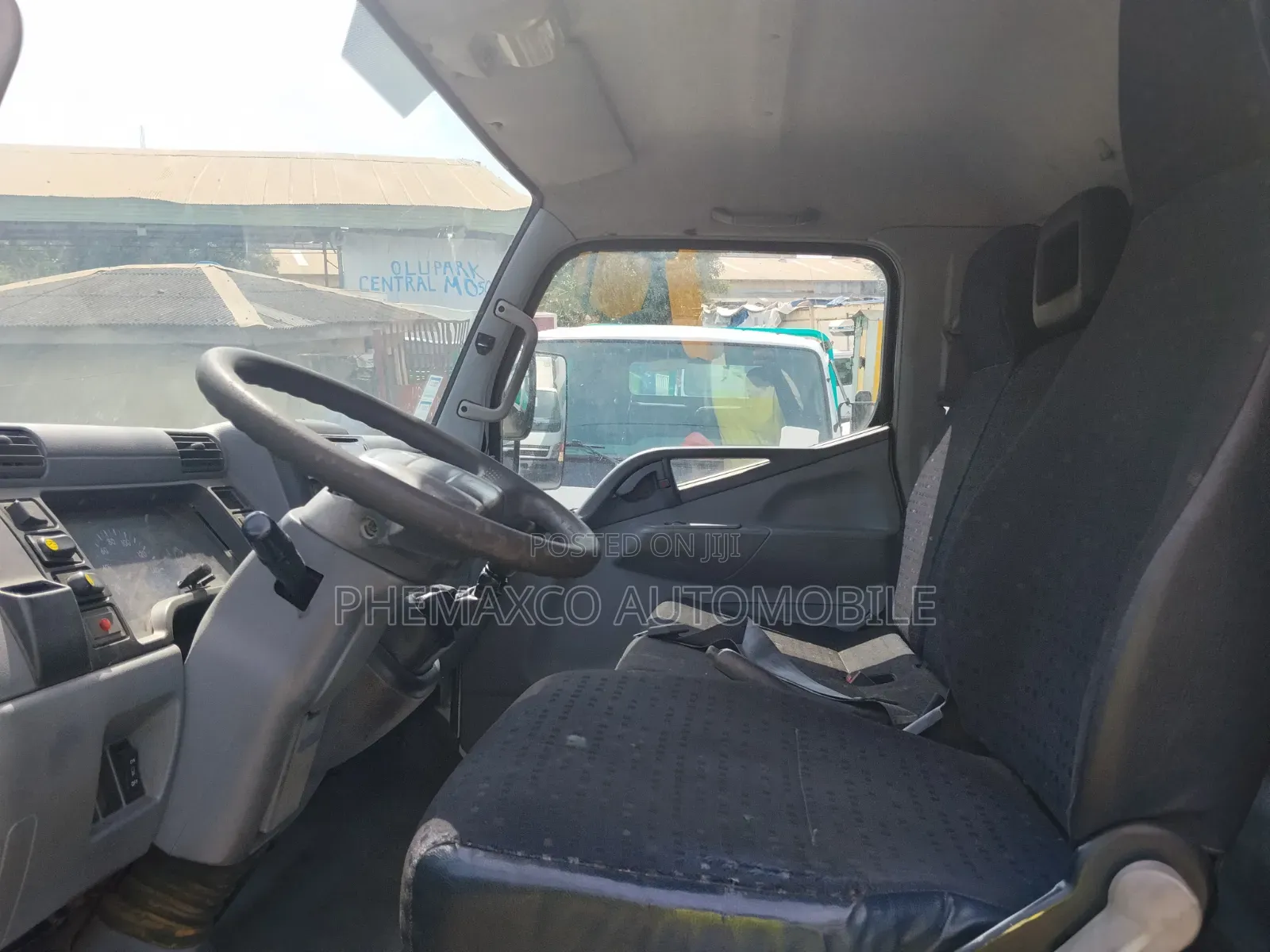 Mitsubishi Fuso