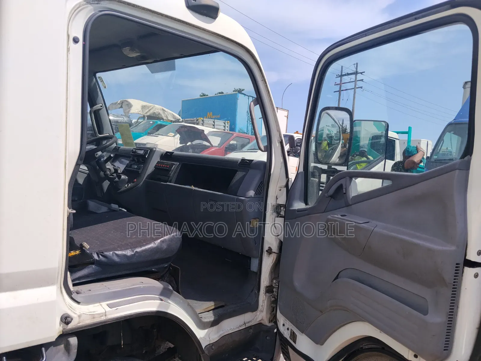 Mitsubishi Fuso
