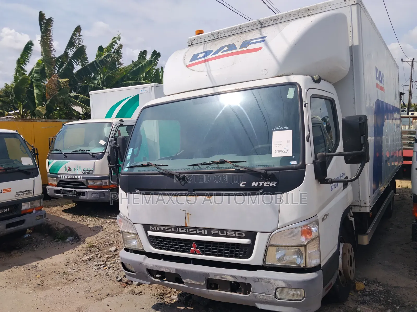 Mitsubishi Fuso
