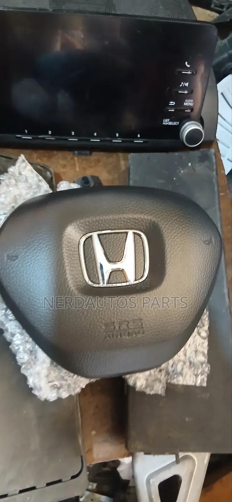 Steering Airbag Honda Accord 2018-2022