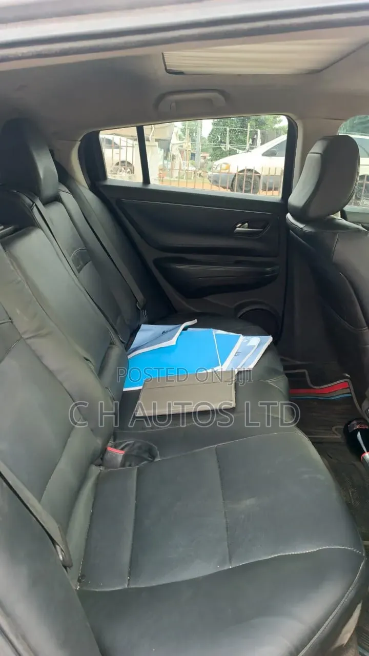 Acura ZDX Base AWD 2011 Gray