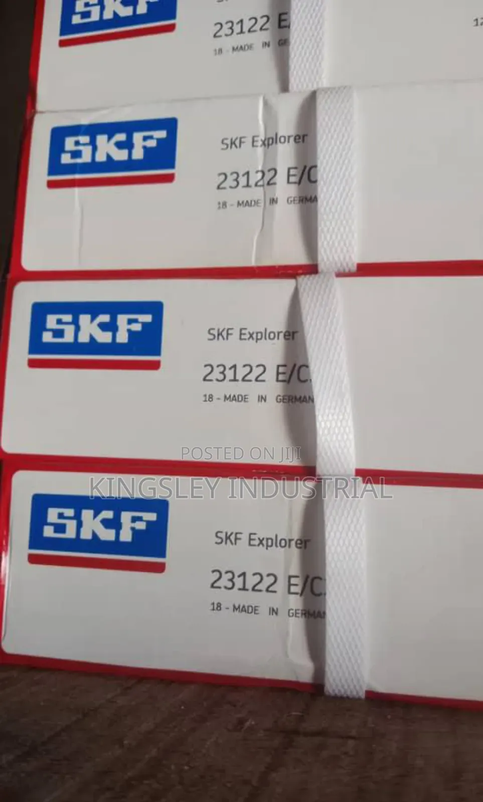 23122e Spherical Roller Bearing SKF