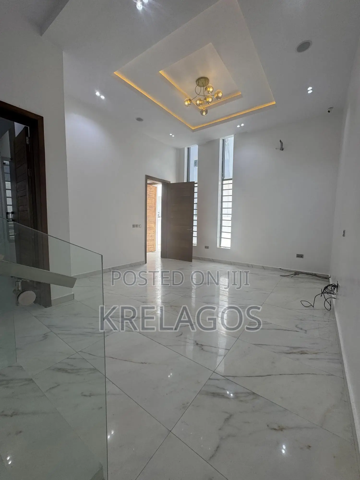 4bdrm Duplex in Agungi for rent
