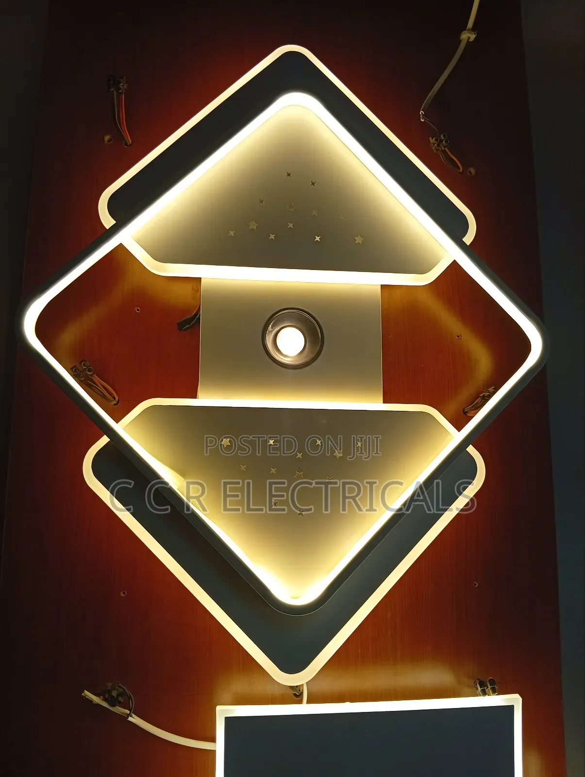 Led Ceiling Fittings