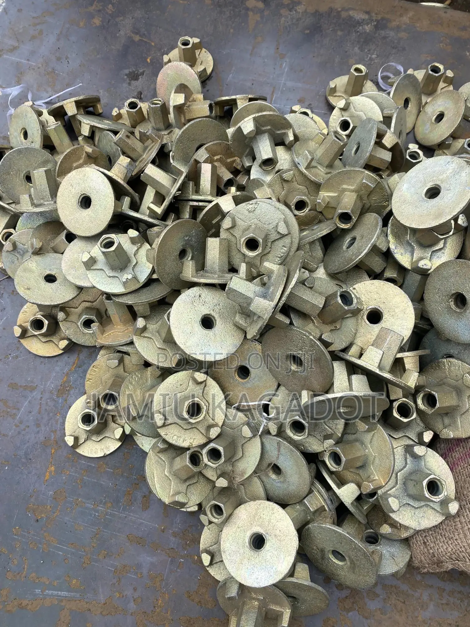 Tie Rod/ Jaguar Rod and Accessories