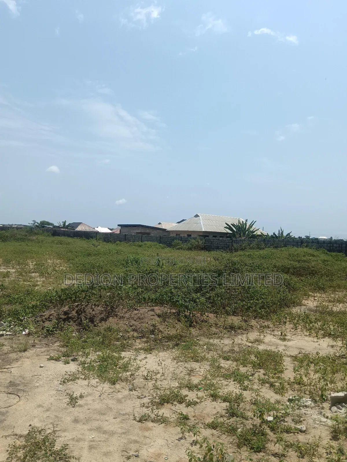 Elerangbe Land With Excision