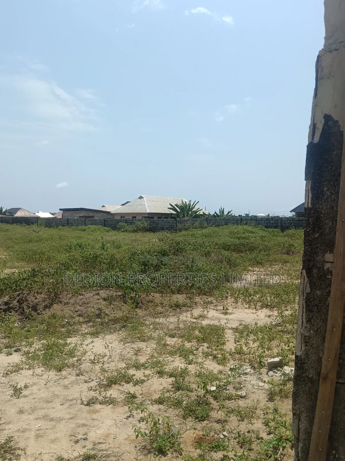 Elerangbe Land With Excision