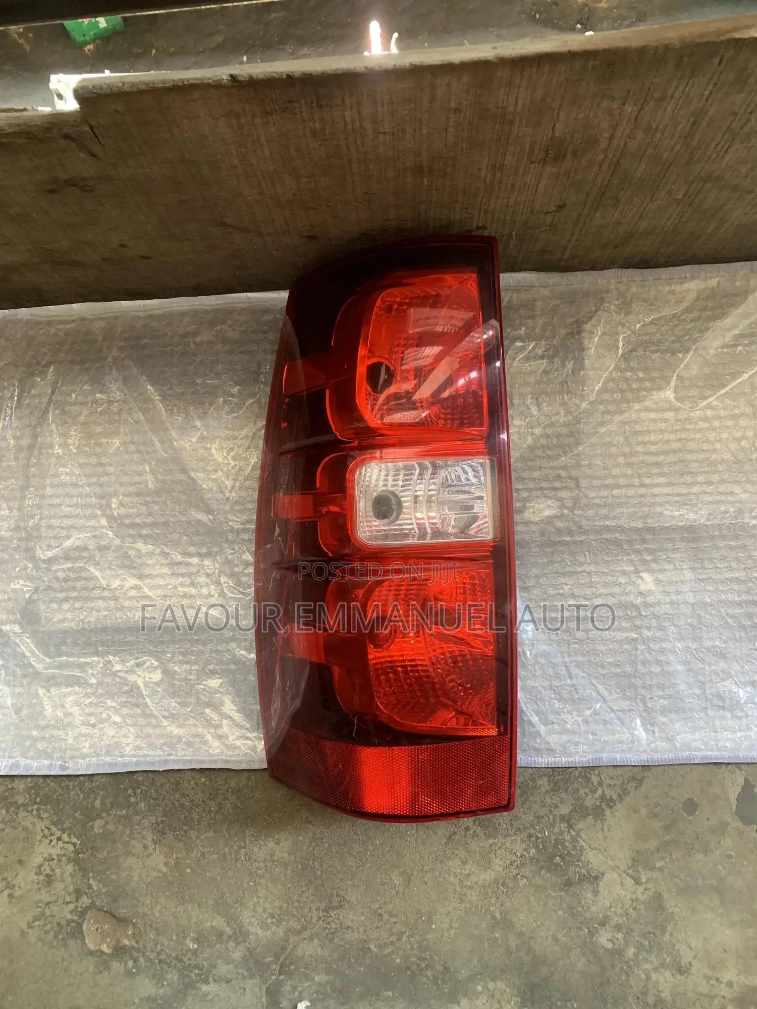 Reallight Chevrolet Tahoe 2008