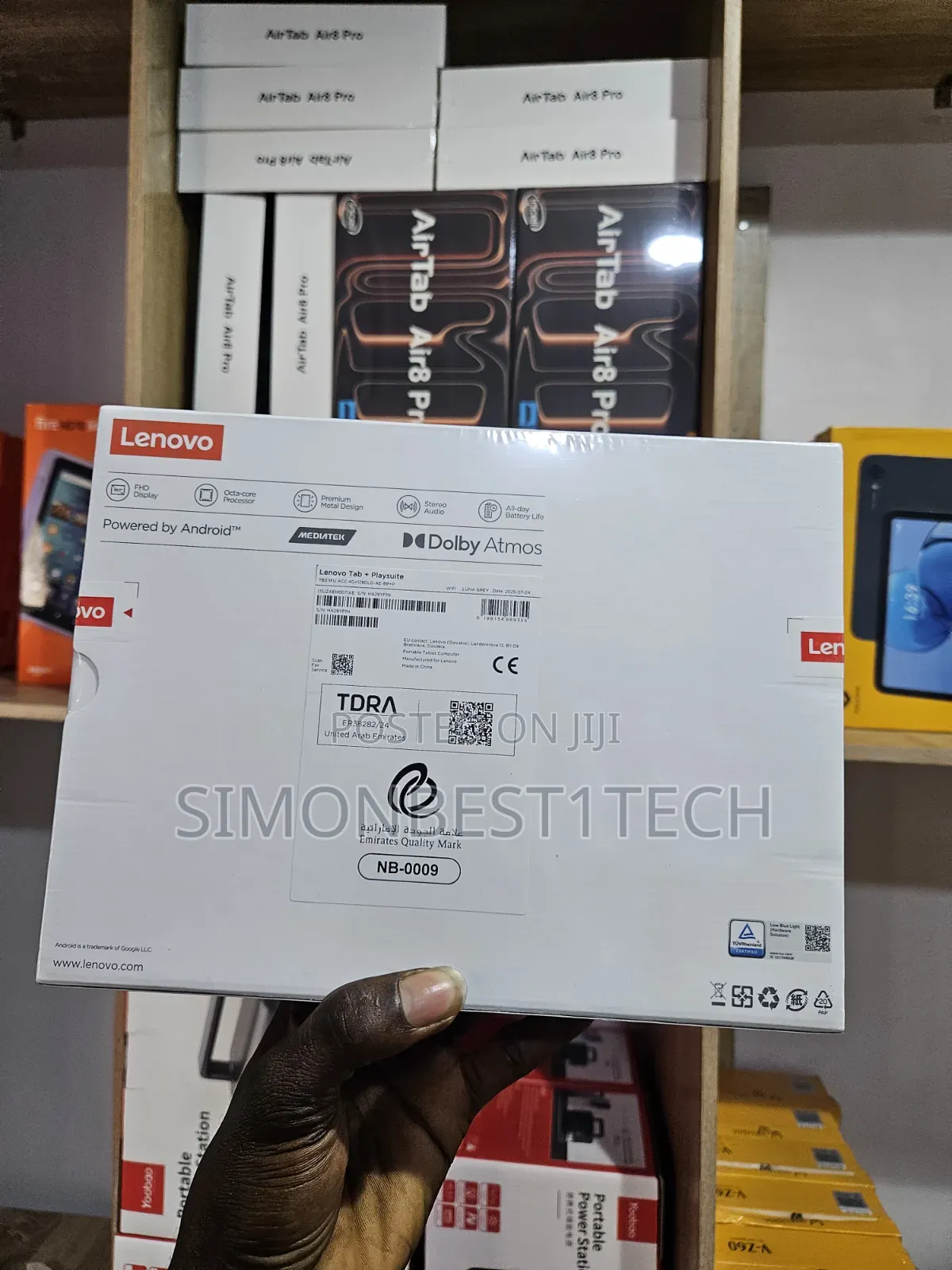 11 Inches Kid's Lenovo