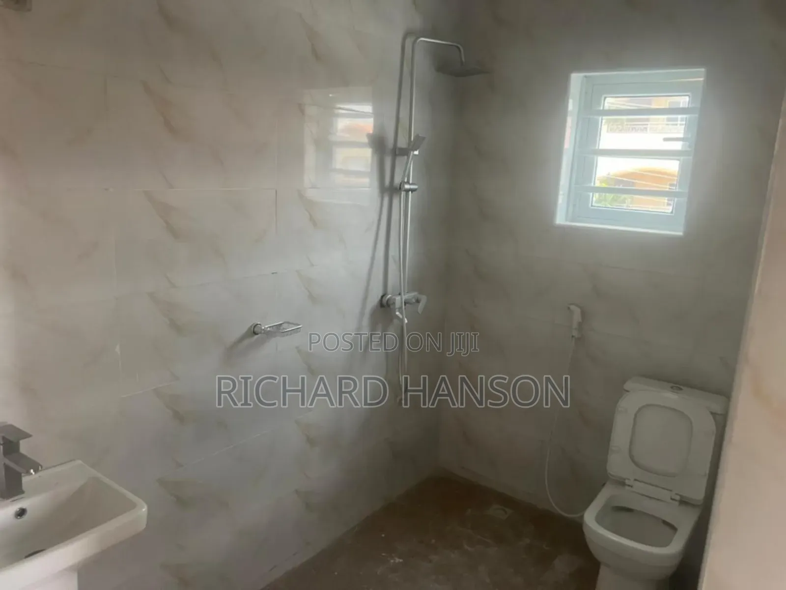 3bdrm Apartment in Secured Estate, Sangotedo for rent