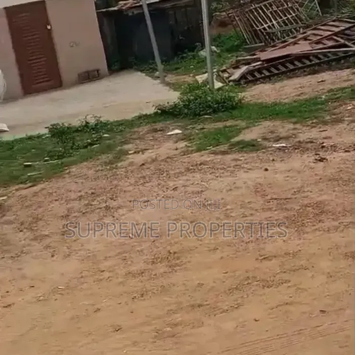 Commercial Land Measuring 608sqms With Shopping Complex on It