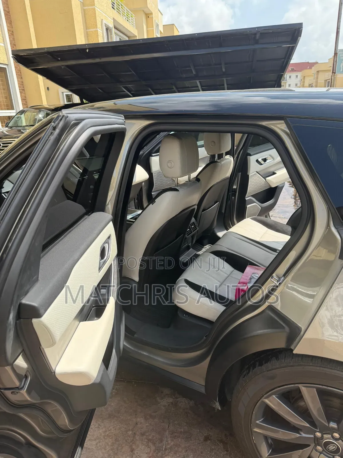 Land Rover Range Rover Velar P380 S 4x4 2018 Gray