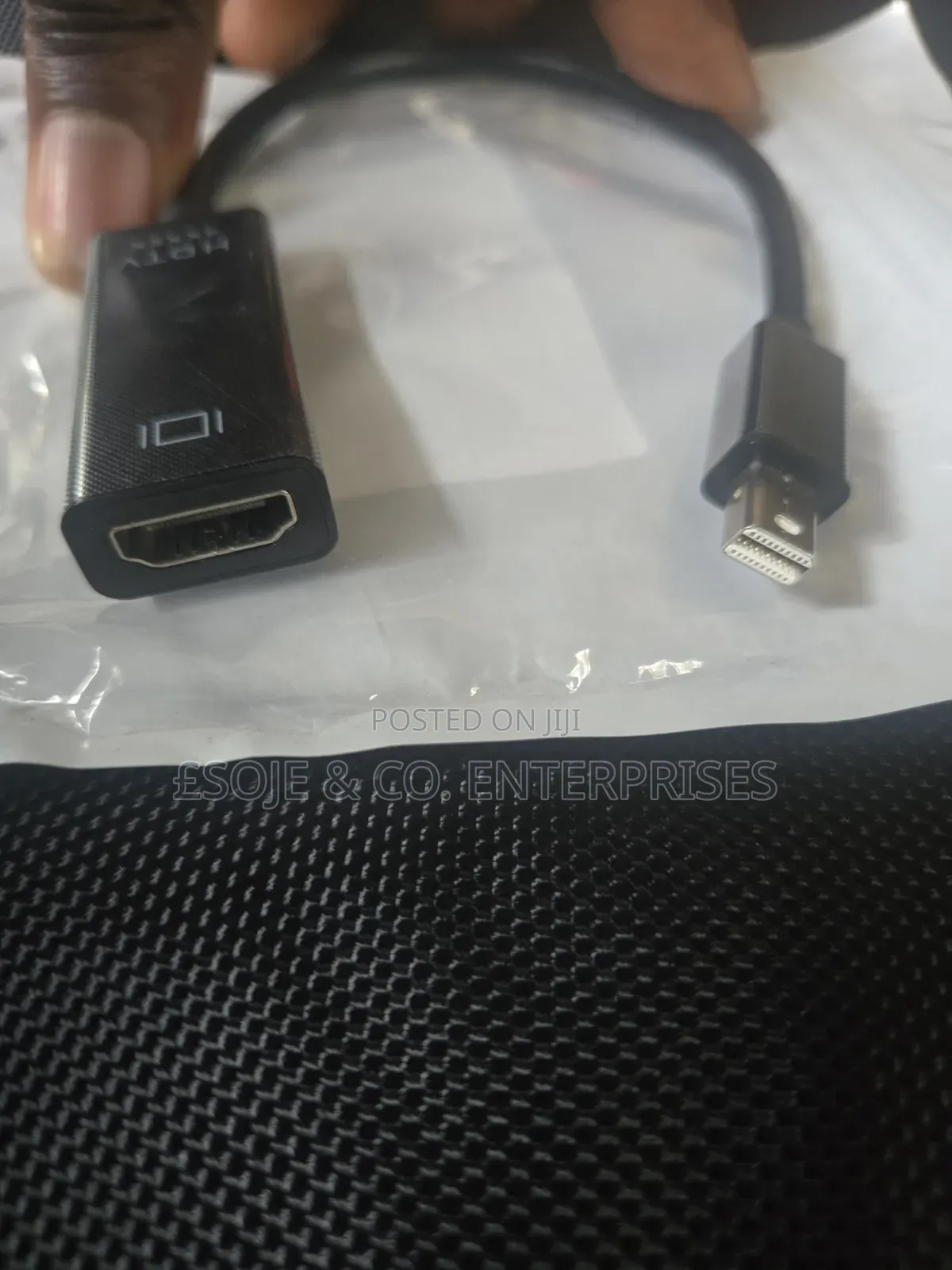  Mini Display Port to Hdmi Adapter