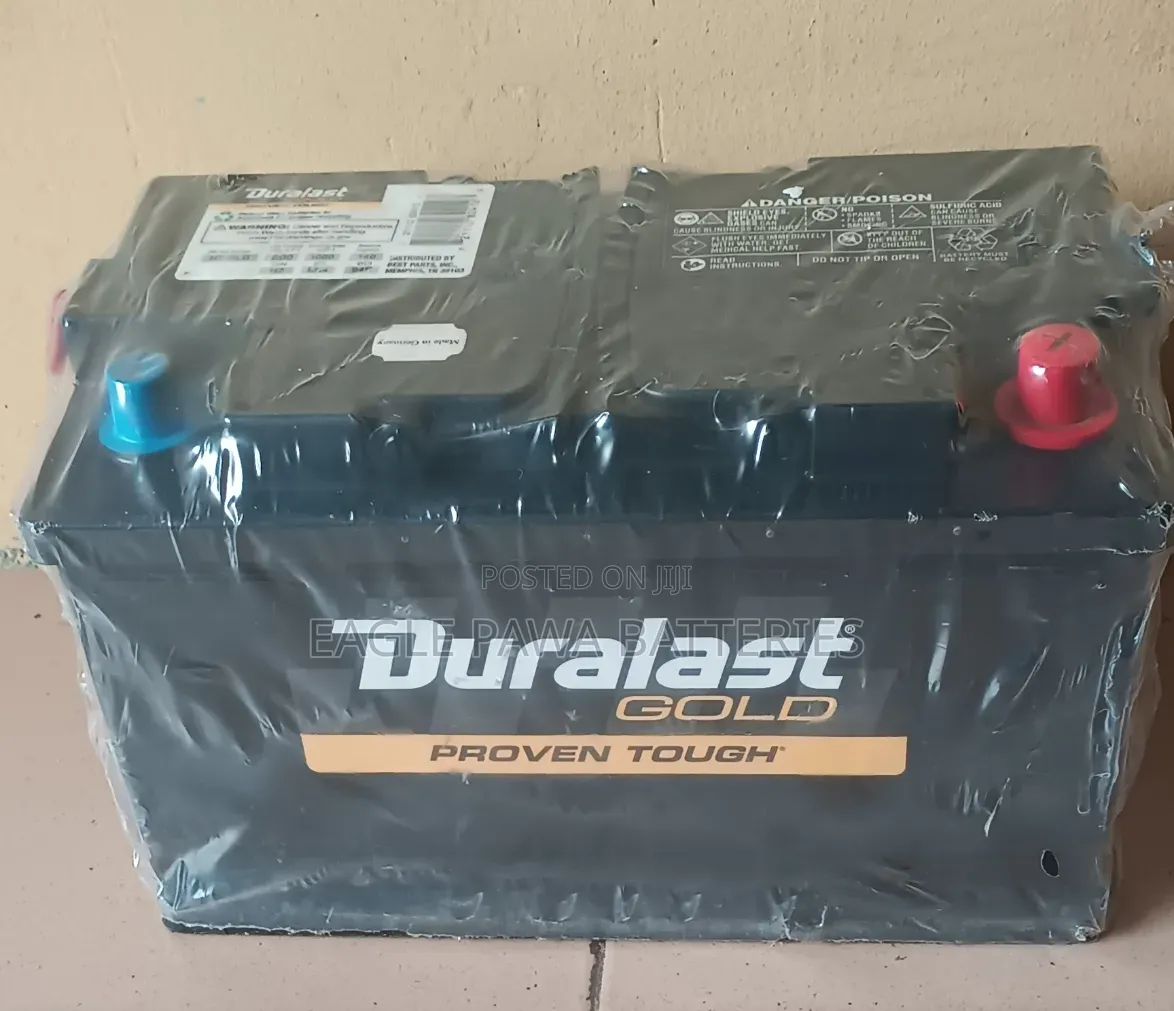 Duralast Agm 80ah 800cca