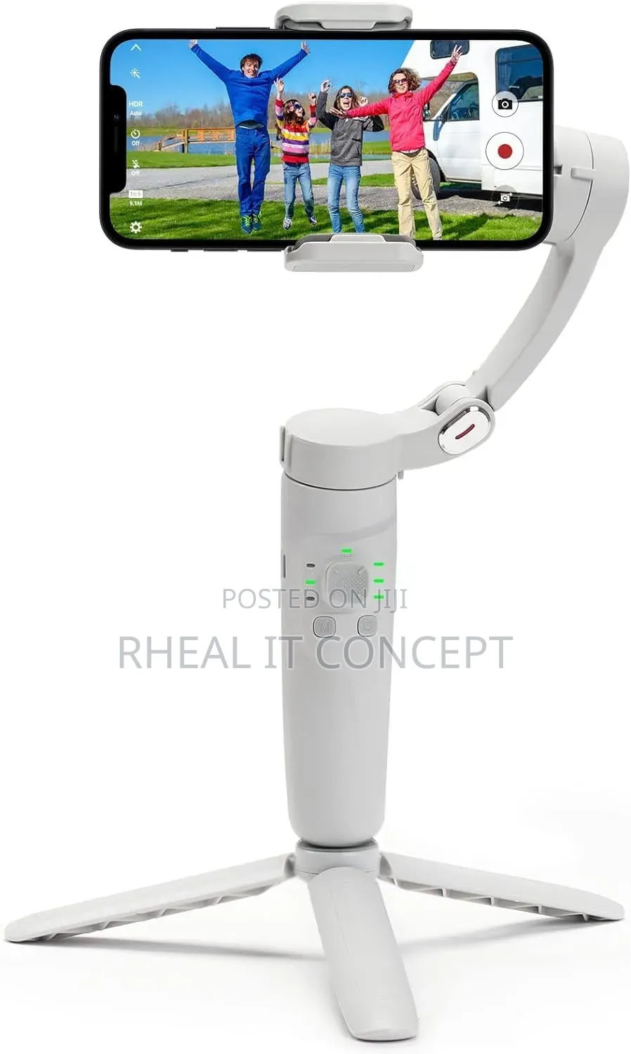 Merak One M1 Smartphone Stabilizer