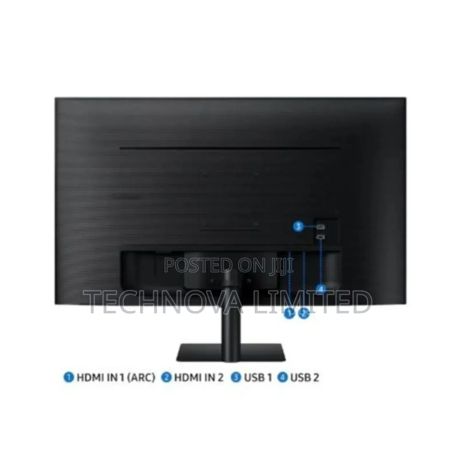 Samsung 27" M50c Series FHD Smart Monitor 60hz, Hdmi, Hdr10