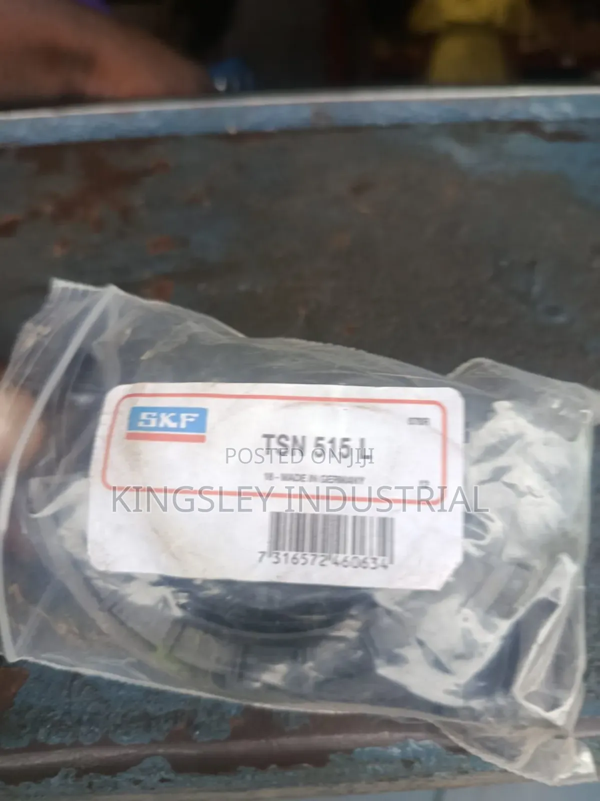Tsn515l Housing Seal SKF