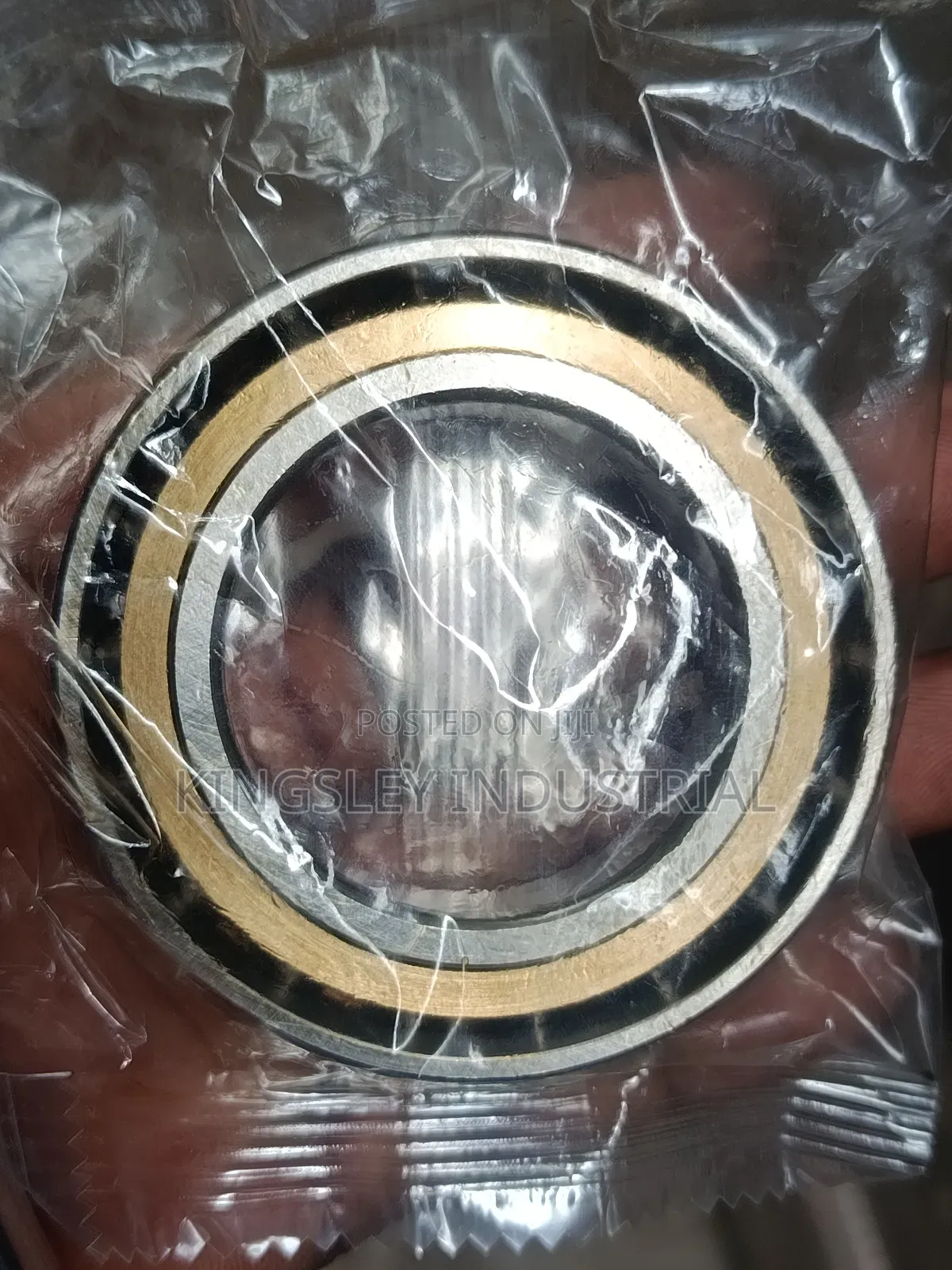 7009ecm Angular Contact Ball Bearing