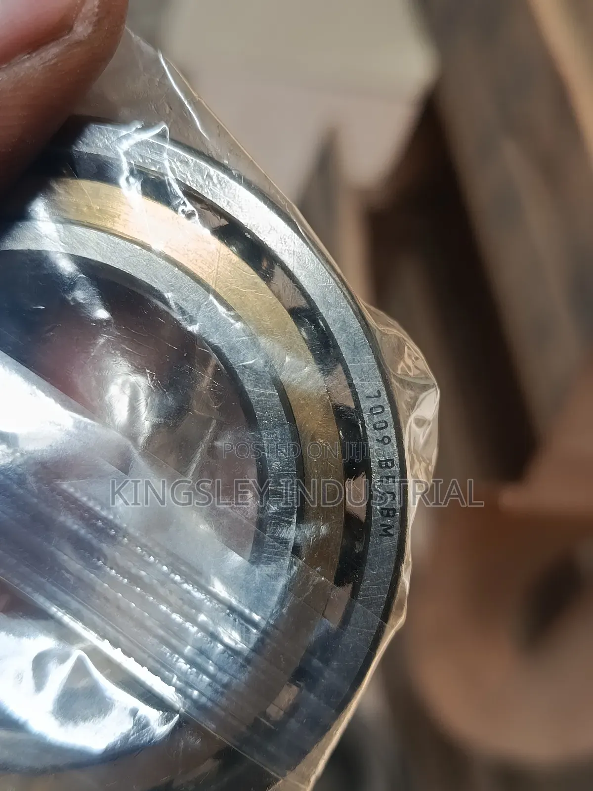 7009ecm Angular Contact Ball Bearing