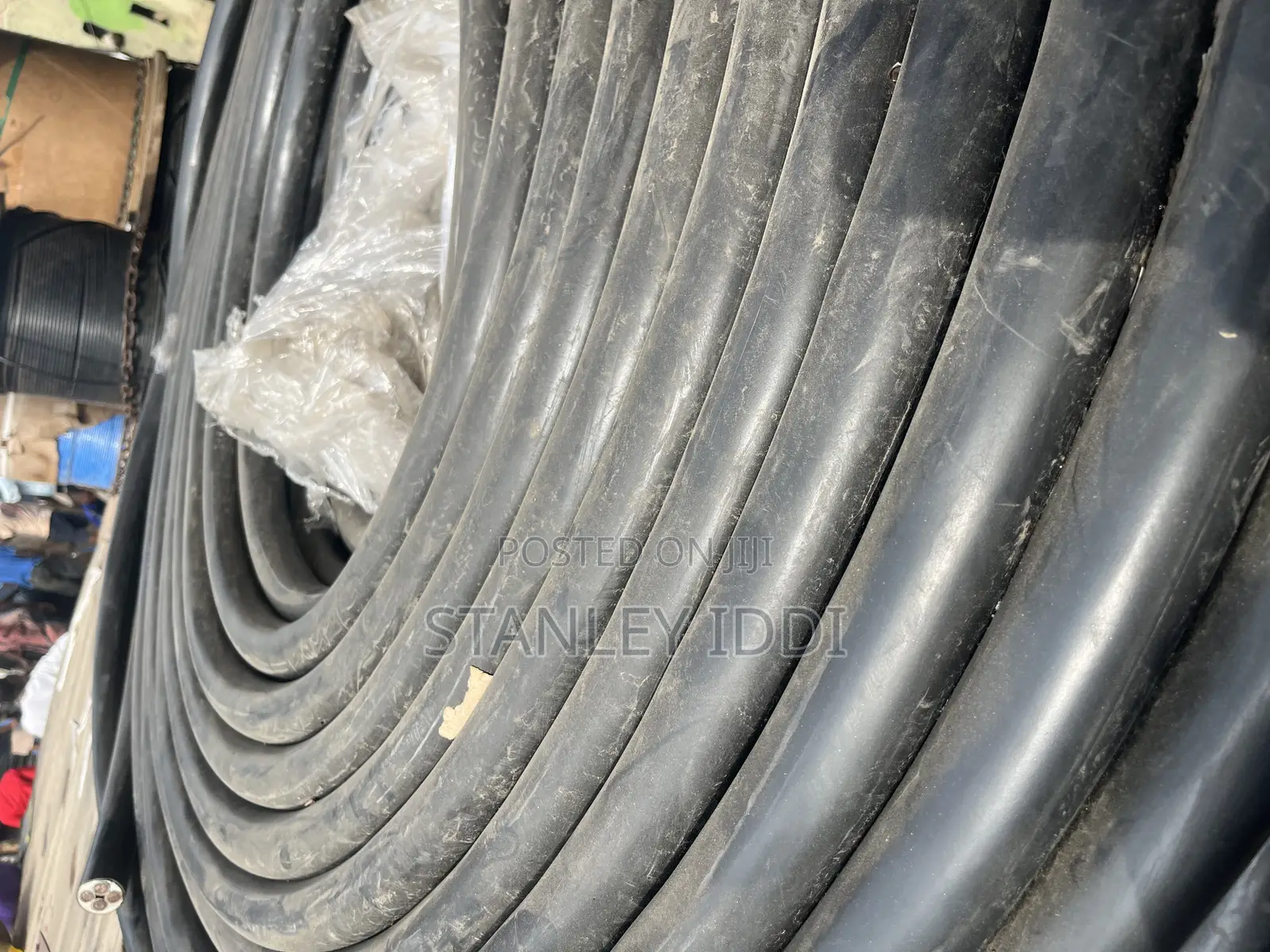 150mm 4 Core Armored Cable