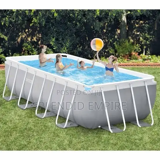 Intex 13ft by 6ft Prism Frame Swimming Pool