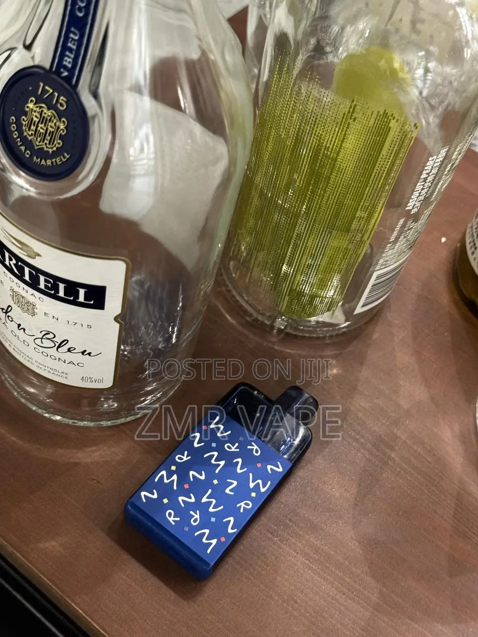 Icy Mint Disposable E-Cig 6ml 3% Nic Salt 500mah Ceramic Ihit Tech