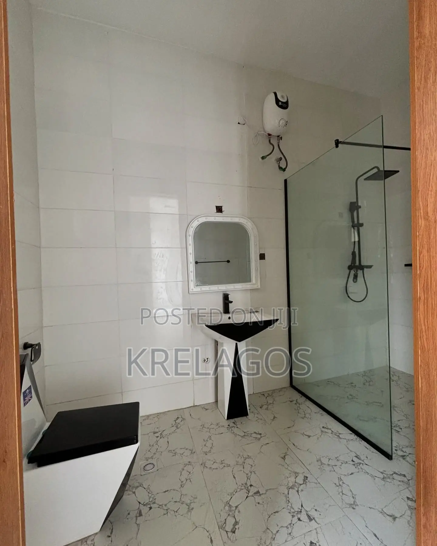 4bdrm Duplex in VGC / Ajah for rent