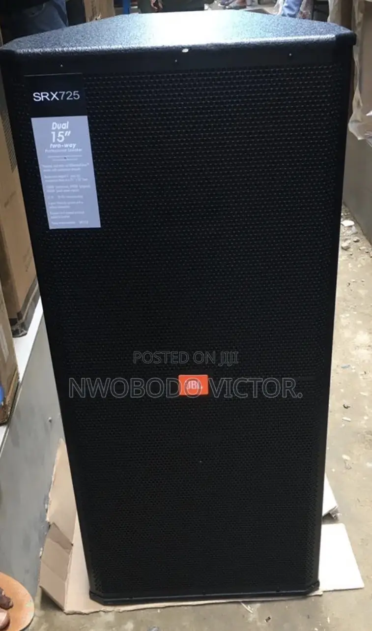 Double Speakers