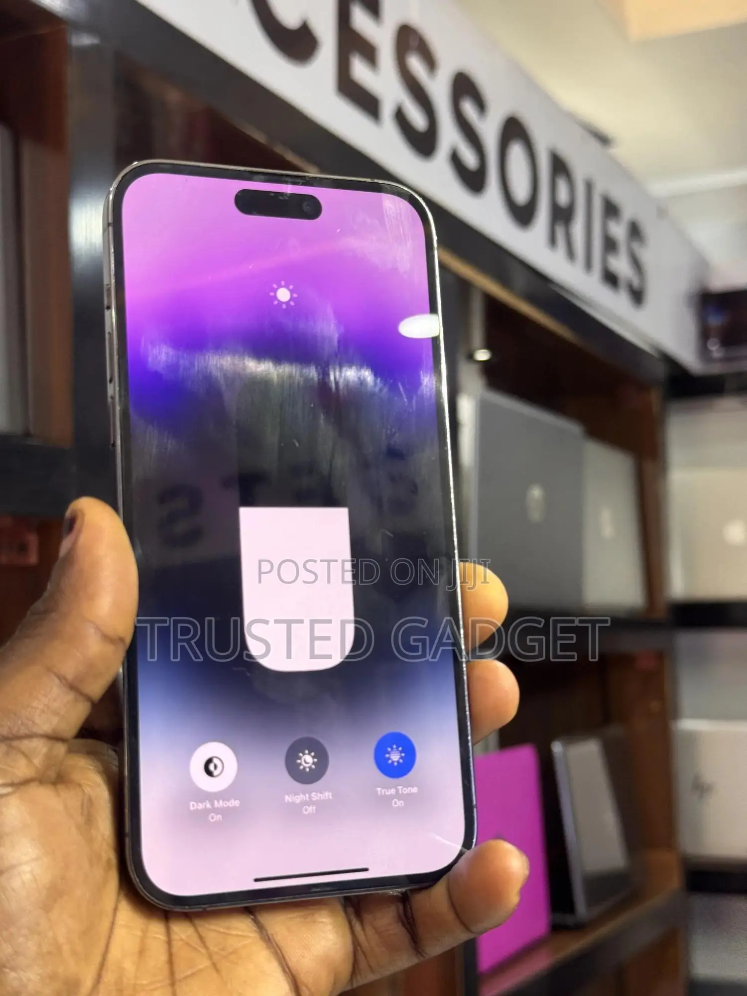 Apple iPhone 14 Pro Max 256 GB Purple
