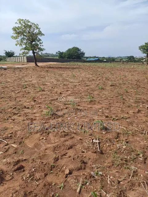 Land for Sale in Kuje – Behind Centenary City, Kuje
