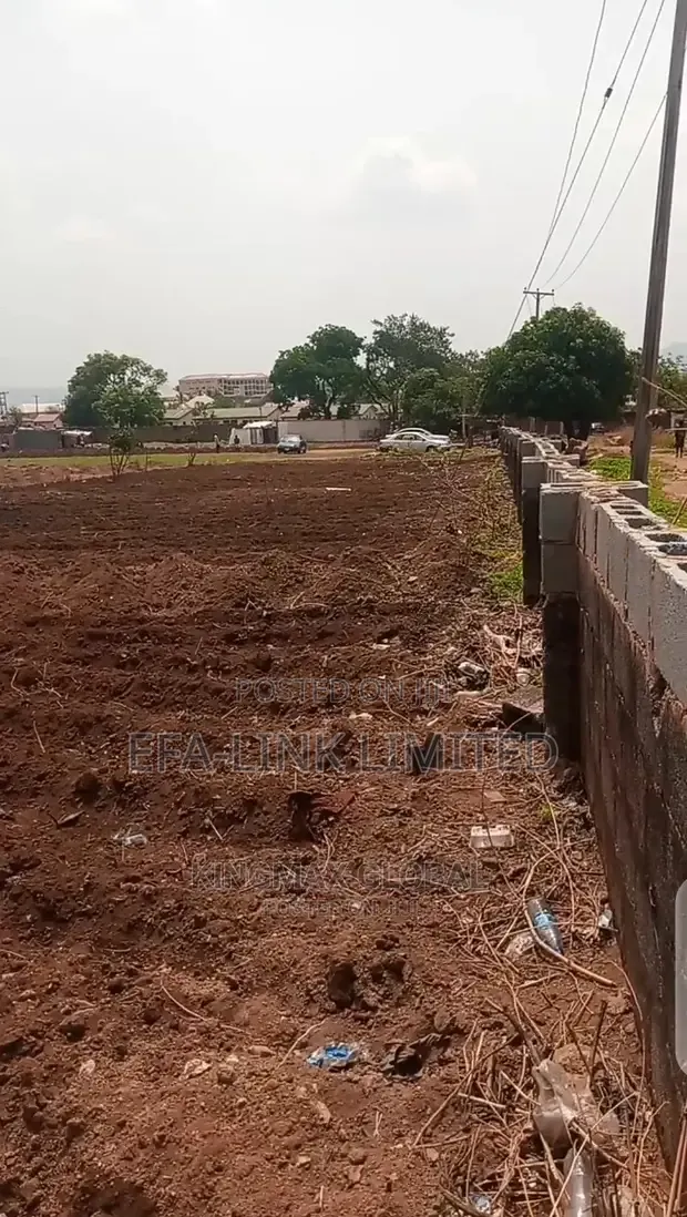 Kingsville Estate, Kurudu. Fcda Approved Land