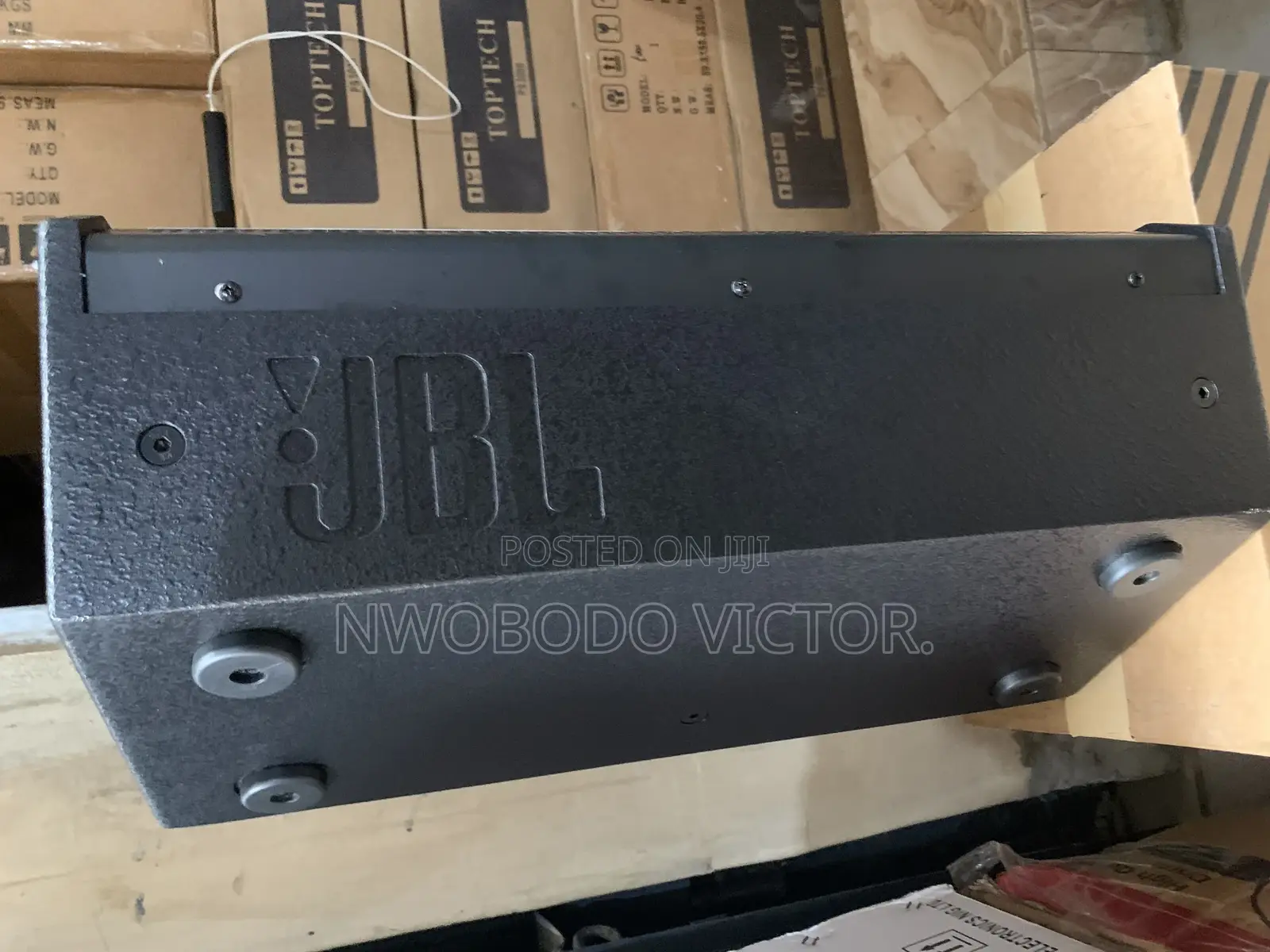 JBL Monitor Speaker