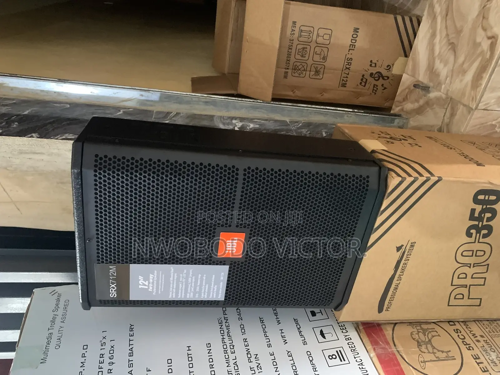 JBL Monitor Speaker