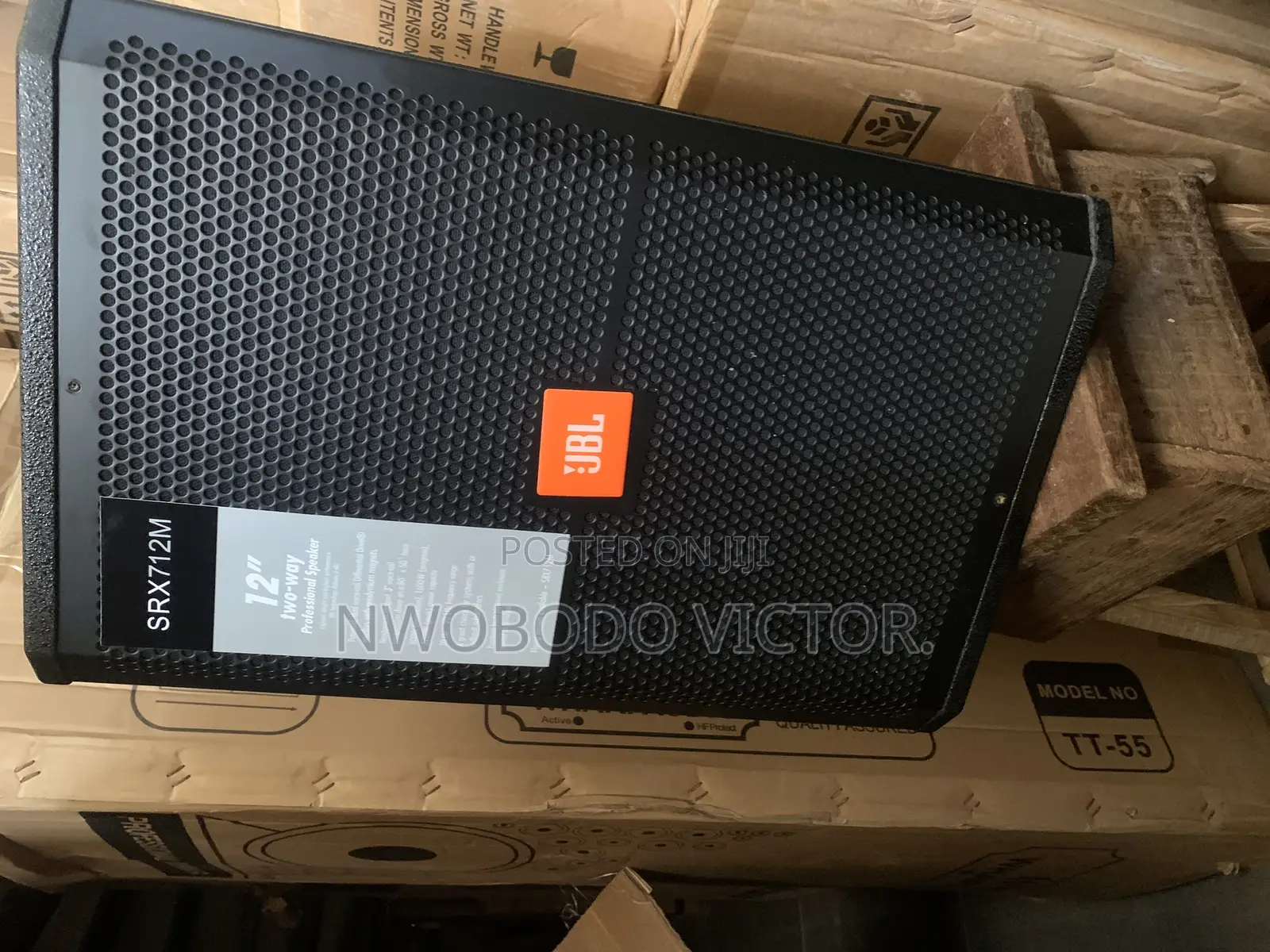 JBL Monitor Speaker