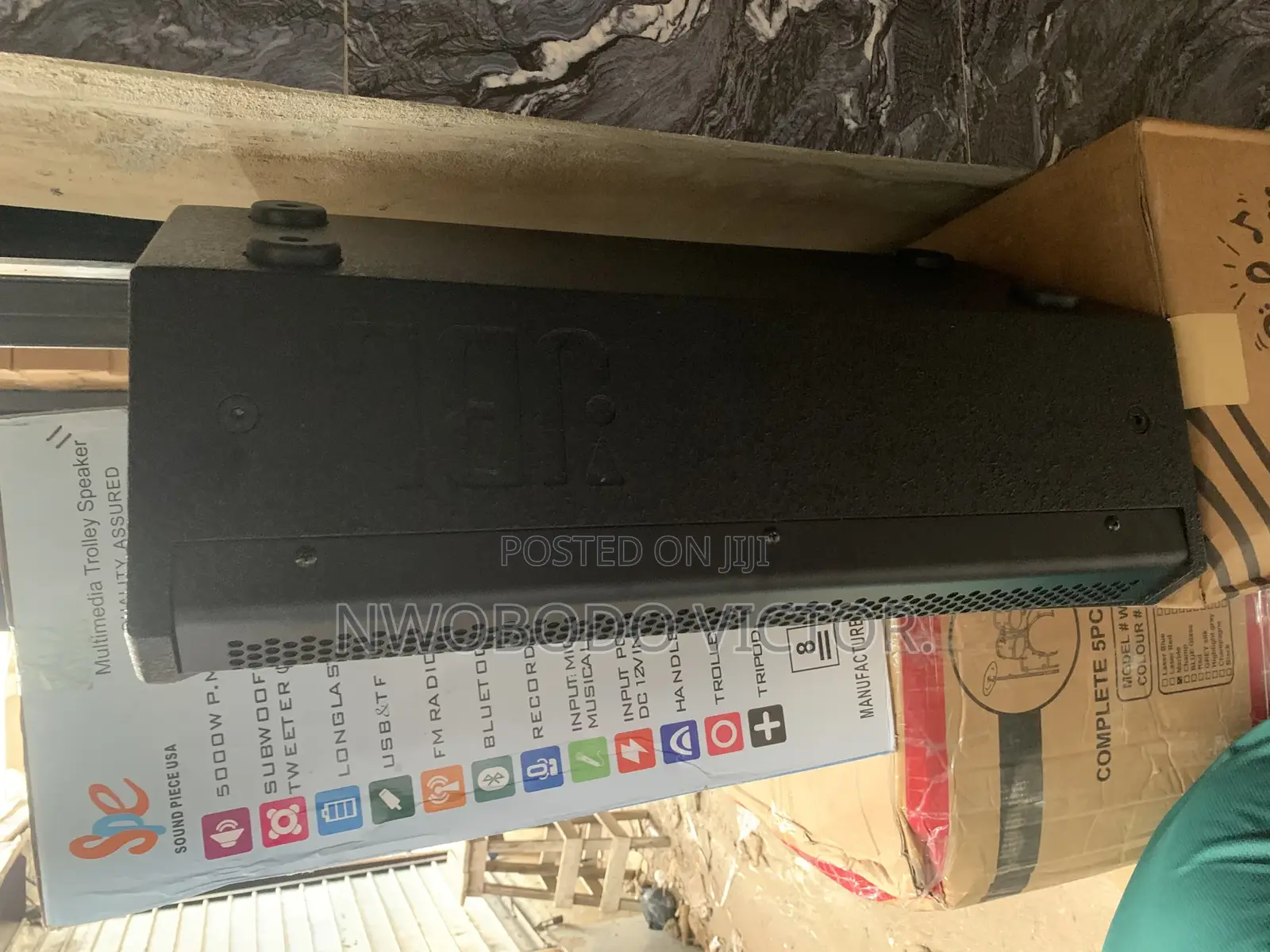 JBL Monitor Speaker