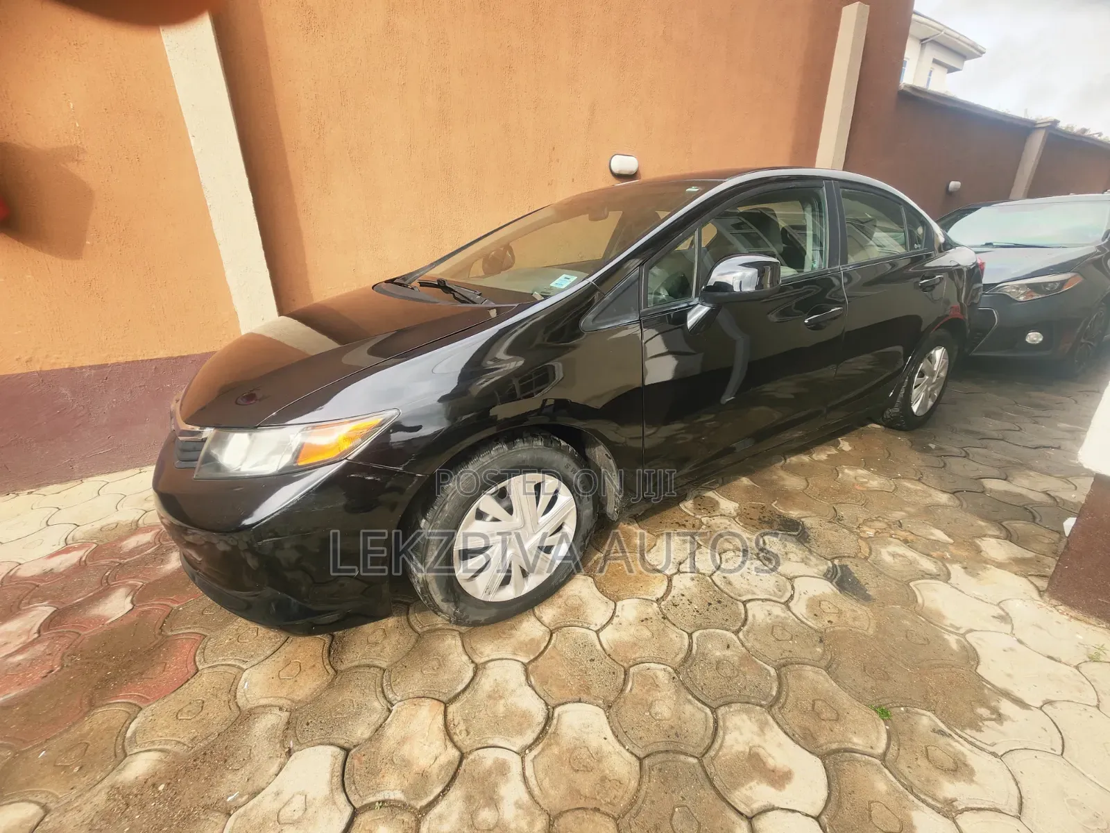 Honda Civic 1.4 5 Door 2011 Black