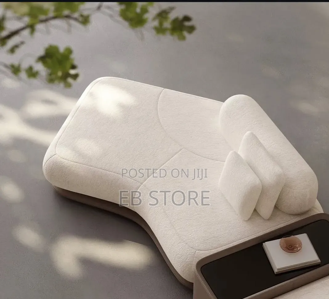 Luxury Italian-Inspired Corner Sofa – Modern Elegance Comfort