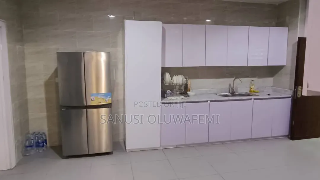 Furnished 3bdrm Apartment in Old Ikoyi for rent