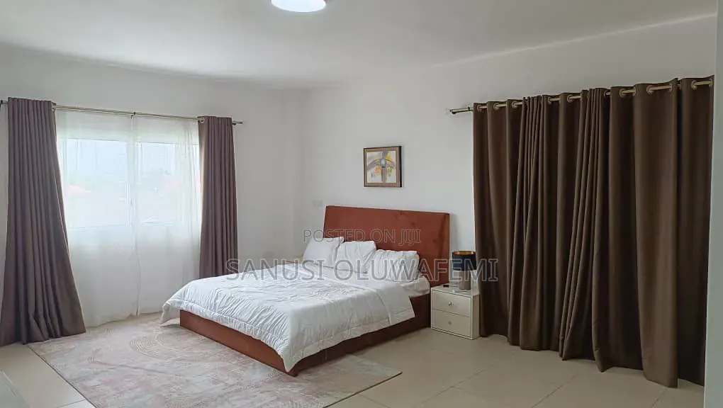 Furnished 3bdrm Apartment in Old Ikoyi for rent