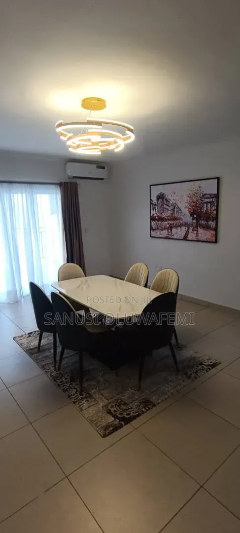 Furnished 3bdrm Apartment in Old Ikoyi for rent