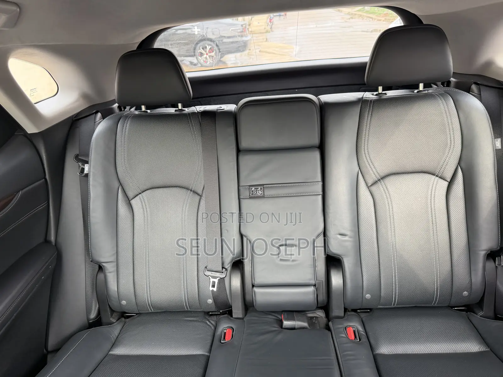Lexus RX 350 AWD 2018 Red