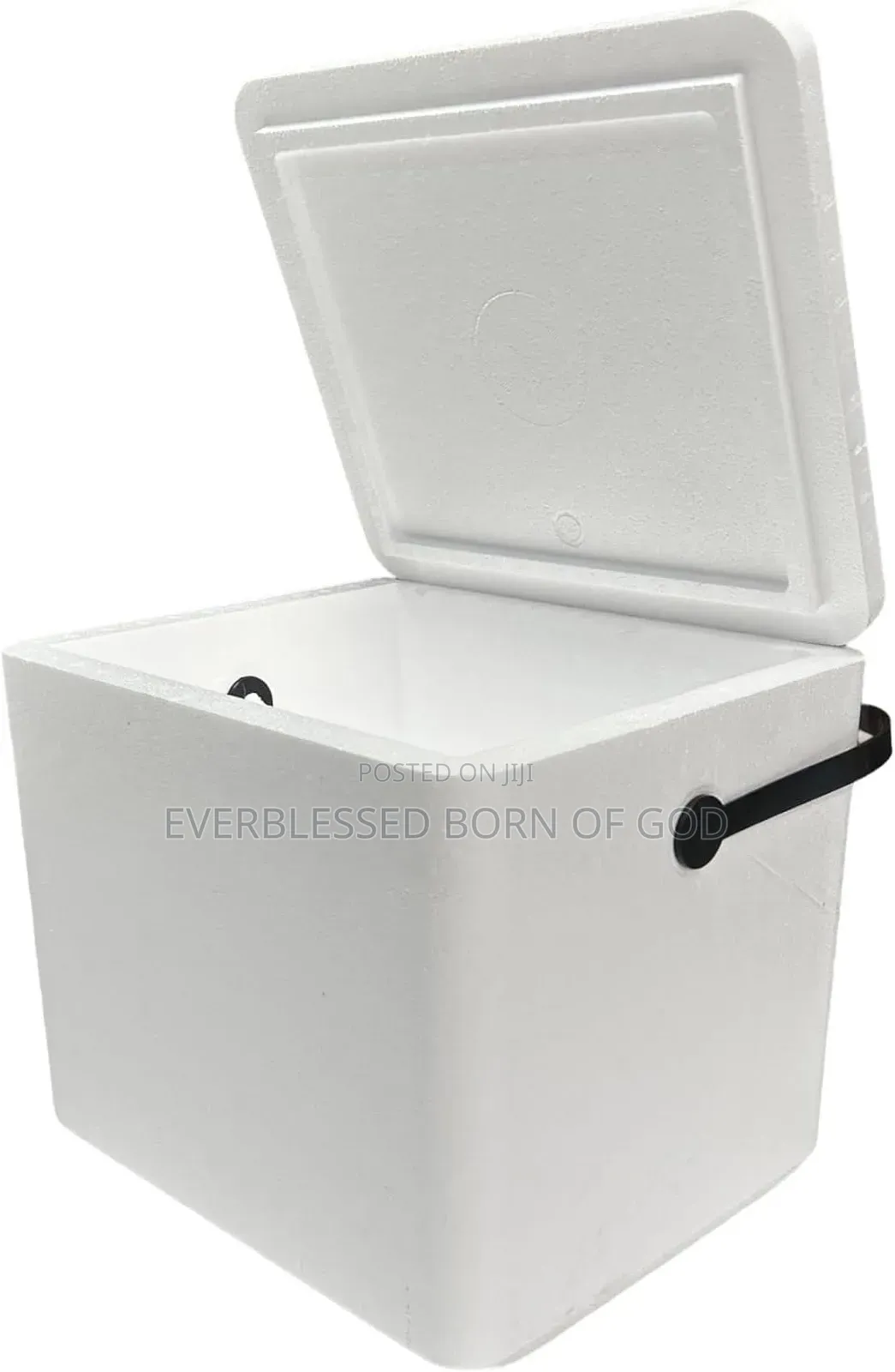 Styrofoam Cooler for Shipping Items