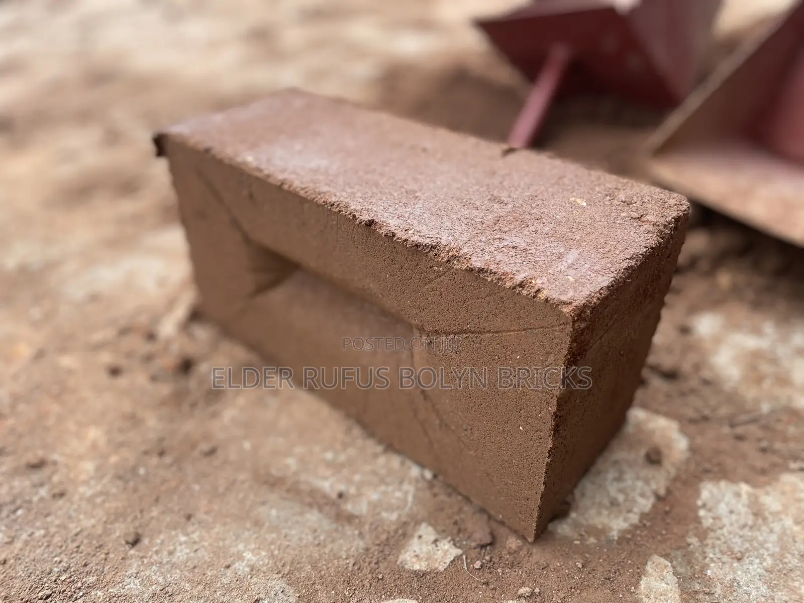 Manually Operated Single Multi-Purpose Brick Making Press Machine .